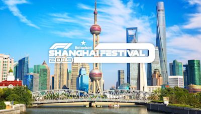 Shanghai to kick off 2019 F1 global festival campaign | Formula 1®