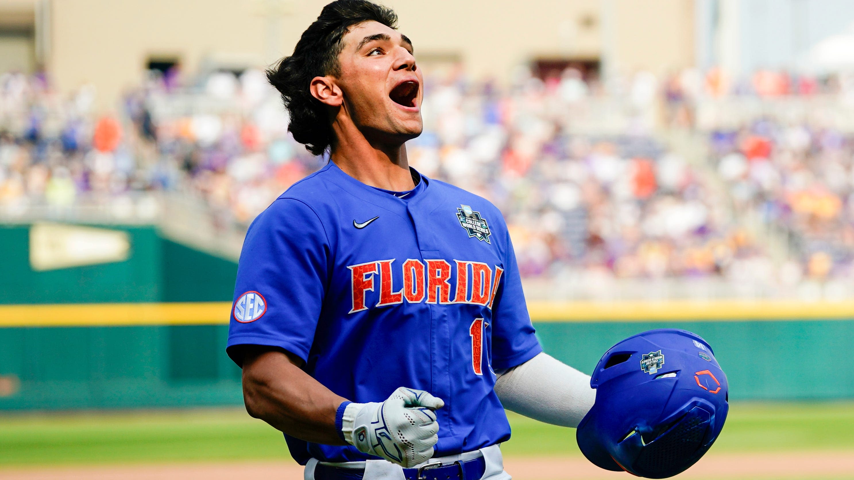 Florida baseball final score: Gators overpower Nebraska in NCAA Stillwater Regional