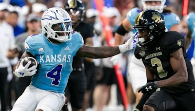 Kansas football grades: Analysis of KU Jayhawks’ blowout win over Lindenwood