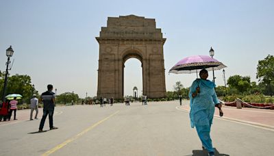 As Delhi Swelters In 52.9 Degrees, Union Minister's Caveat