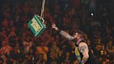 As WWE's Money In The Bank Approaches, Here Are Some Of The Most Epic Brawls For The Coveted Briefcase
