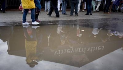 Sweltering heat? Rain? What does the forecast have in store for 150th Kentucky Derby