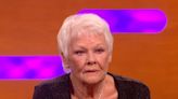 Judi Dench renders Graham Norton Show speechless with ‘spellbinding’ Shakespeare reading