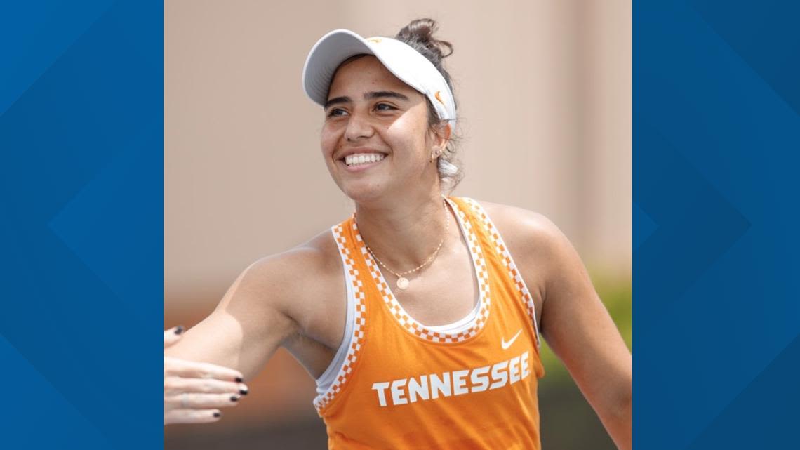 Tennessee women’s tennis advances to Elite 8