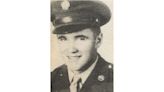 Remains of soldier killed in WWII identified