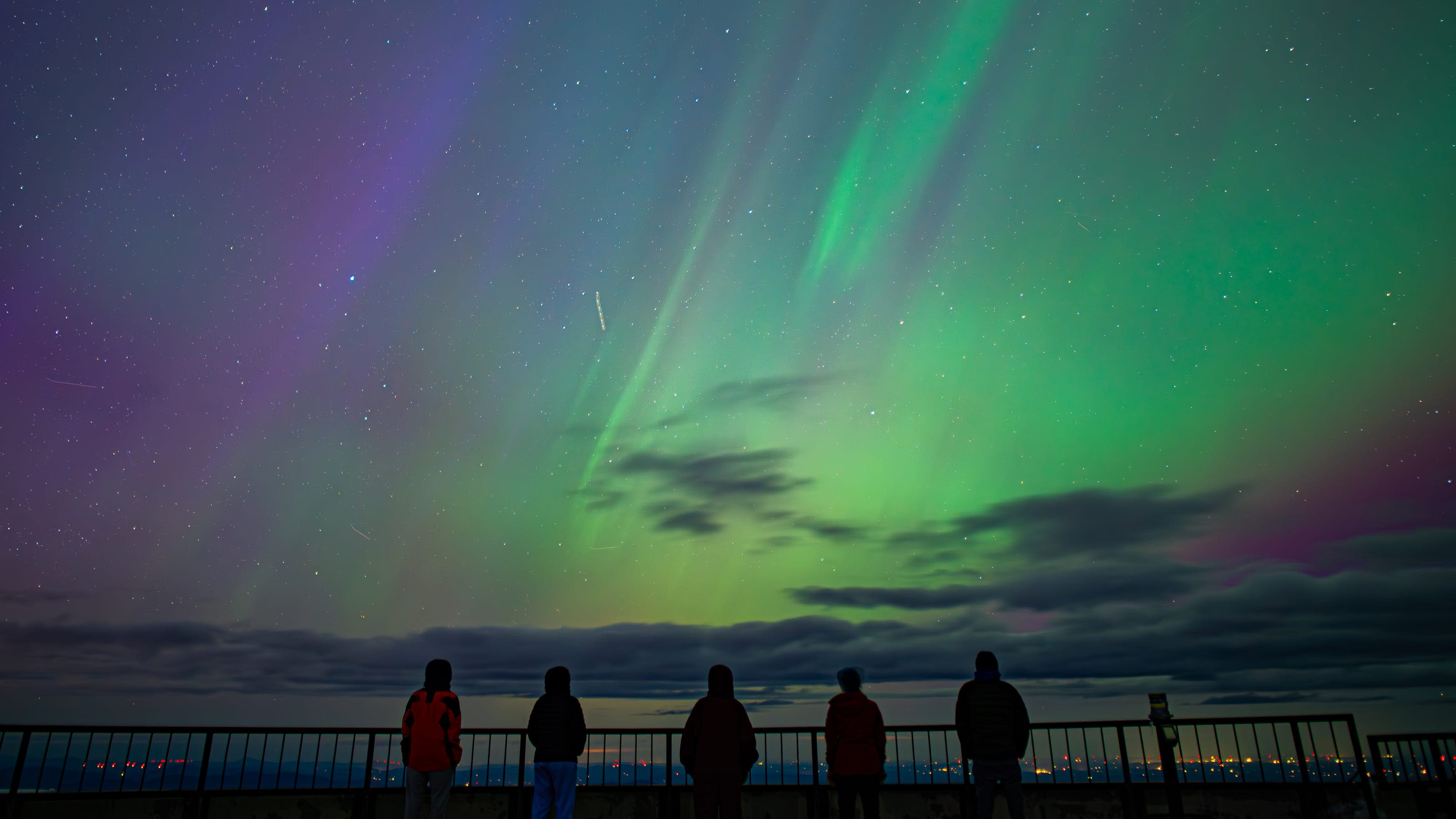 Will the northern lights be visible this week from New Jersey? What to know