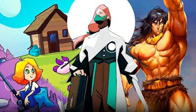 Los mejores juegos de Steam, España conquista la lista semanal con tres juegazos: Farlands, Cataclismo y Abathor