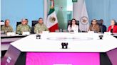 Elecciones 2024: Instalan sesión permanente de Mesa de Seguridad; "México participará de forma libre, democrática y en paz", afirma Segob | El Universal