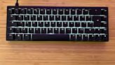 Endgame Gear KB65HE review: "my new favorite 65% gaming keyboard"