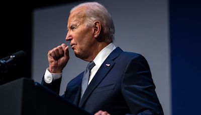 Biden ‘Sounds Like Sh*t’ but Won’t Drop Out: Campaign Aide