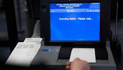 GOP lawsuit 'seeks to disrupt': County clerk says there were 'no errors' in voting test