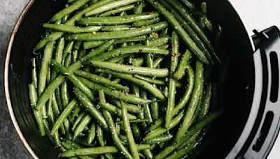 The Air Fryer Tip That Ensures Perfectly Cooked Green Beans
