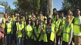 Sanford residents come together for the city’s inaugural community cleanup