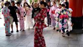 Japan's birth rate falls to a record low as the number of marriages also drops