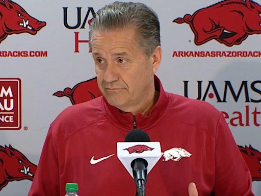 Arkansas 2024-25 roster: John Calipari adding players for his first season as coach of the Razorbacks