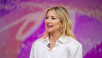 Kate Hudson's debut album: What to know about 'Glorious'