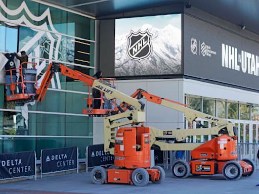 What will Utah's NHL team be called? Here are 20 options