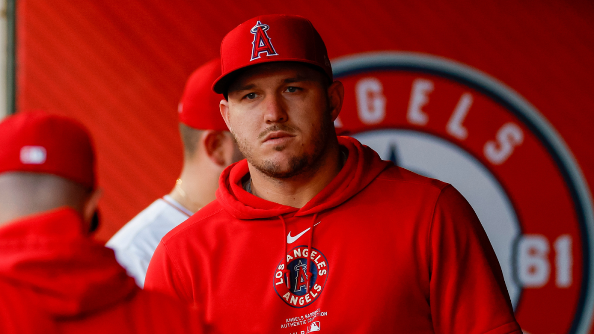 Mike Trout injury update: Angels slugger leaves rehab stint, to be reevaluated after suffering knee soreness