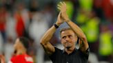 Luis Enrique leaves Spain as head coach with Luis de la Fuente appointed as successor