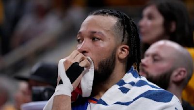 Brunson's broken left hand in Game 7 the final injury for a Knicks team that was decimated by them