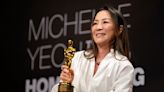 Michelle Yeoh seeks new challenges after Oscar win