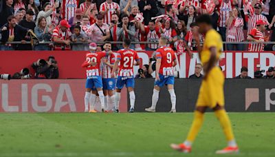 Inmortal Girona, humillado Barça... campeón Real Madrid