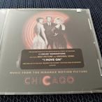 Box4 CD Chicago  未拆 電影 金像獎最佳影片