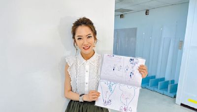 楊千霈愛演戲 6歲女幫顧妹要她放心 - 娛樂新聞