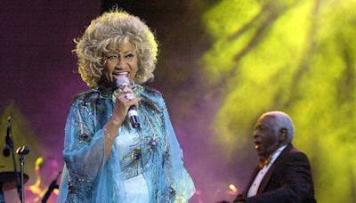 Estrenan álbum inédito de Celia Cruz en el centenario de su natalicio