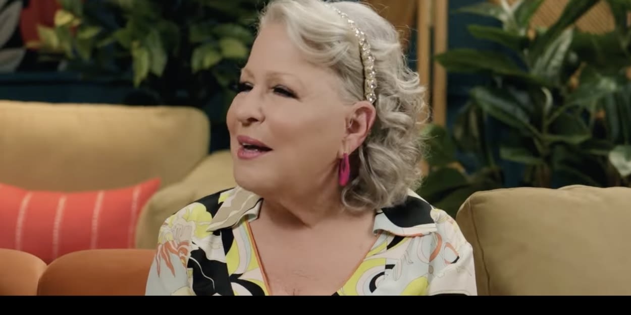 Video: Bette Midler Hopes Disney Will Finish HOCUS POCUS 3 Script 'While We're Still Breathing'