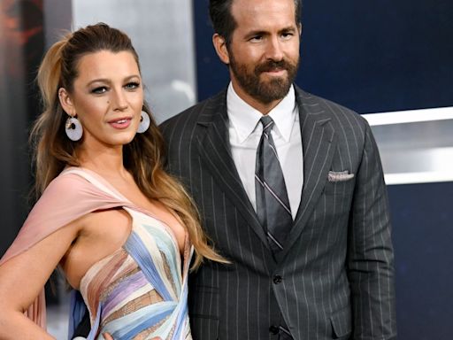 Blake Lively Shuts Down Ryan Reynolds Divorce Rumours With Iconic 2-Word Response