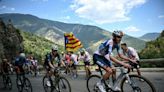 Tour de France: Bardet rend les larmes