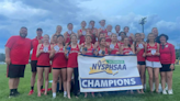 Peru, Saranac claim Sectional titles in track