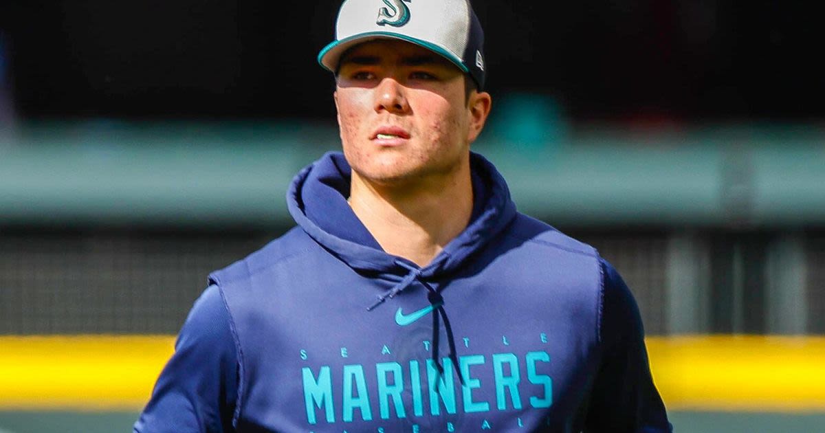 Mariners head to Seattle, looking to get on track vs. the surprising A’s | Notebook