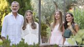 El súper emotivo momento que vivieron Leonor de Borbón y Felipe VI