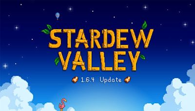 Stardew Valley’s 1.6.4 Patch Has a Huge Number of Additions, But Fans Just Want to Know About the Inappropriate Names