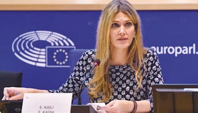 Qatargate, Eva Kaili: “Non mi ricandido e mi trasferisco in Italia. Da voi c’è garantismo e i partiti si oppongono alle inchieste politiche”