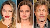 Angelina Jolie and Brad Pitt's Daughter Vivienne, 15, Listed as 'Vivienne Jolie' in 'The Outsiders' Playbill