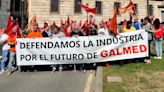 Los trabajadores de Galmed ya hablan de negociar el cierre «menos doloroso»