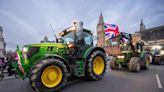 Farmers demand universal basic income