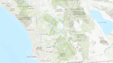 Easter earthquake rattles North County: USGS