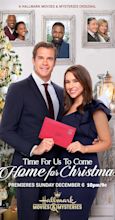 Time for Us to Come Home for Christmas (TV Movie 2020) - Full Cast ...