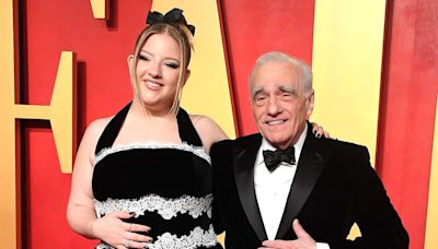Martin Scorsese and daughter Francesca show off movie memorabilia collection on TikTok