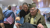 Northeast Wisconsin WW2 Vets reflect on Normandy trip