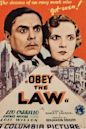 Obey the Law (1933 film)