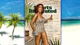 Gayle King reacts to Sports Illustrated Swimsuit cover debut