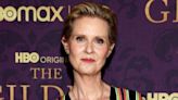 Cynthia Nixon: Miranda Had 'Lesbianic Qualities' Before 'And Just Like That'