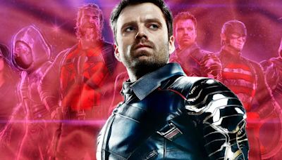 New Thunderbolts* BTS Photo Reveals New Look for Bucky Barnes