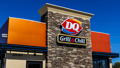 Fans Are Racing to Track Down Dairy Queen's Latest Test Menu Item