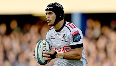 Munster close to signing South African flyer Thaakir Abrahams from Lyon
